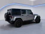 2018 Jeep Wrangler JK Unlimited Freedom Edition 4x4