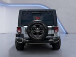 2018 Jeep Wrangler JK Unlimited Freedom Edition 4x4