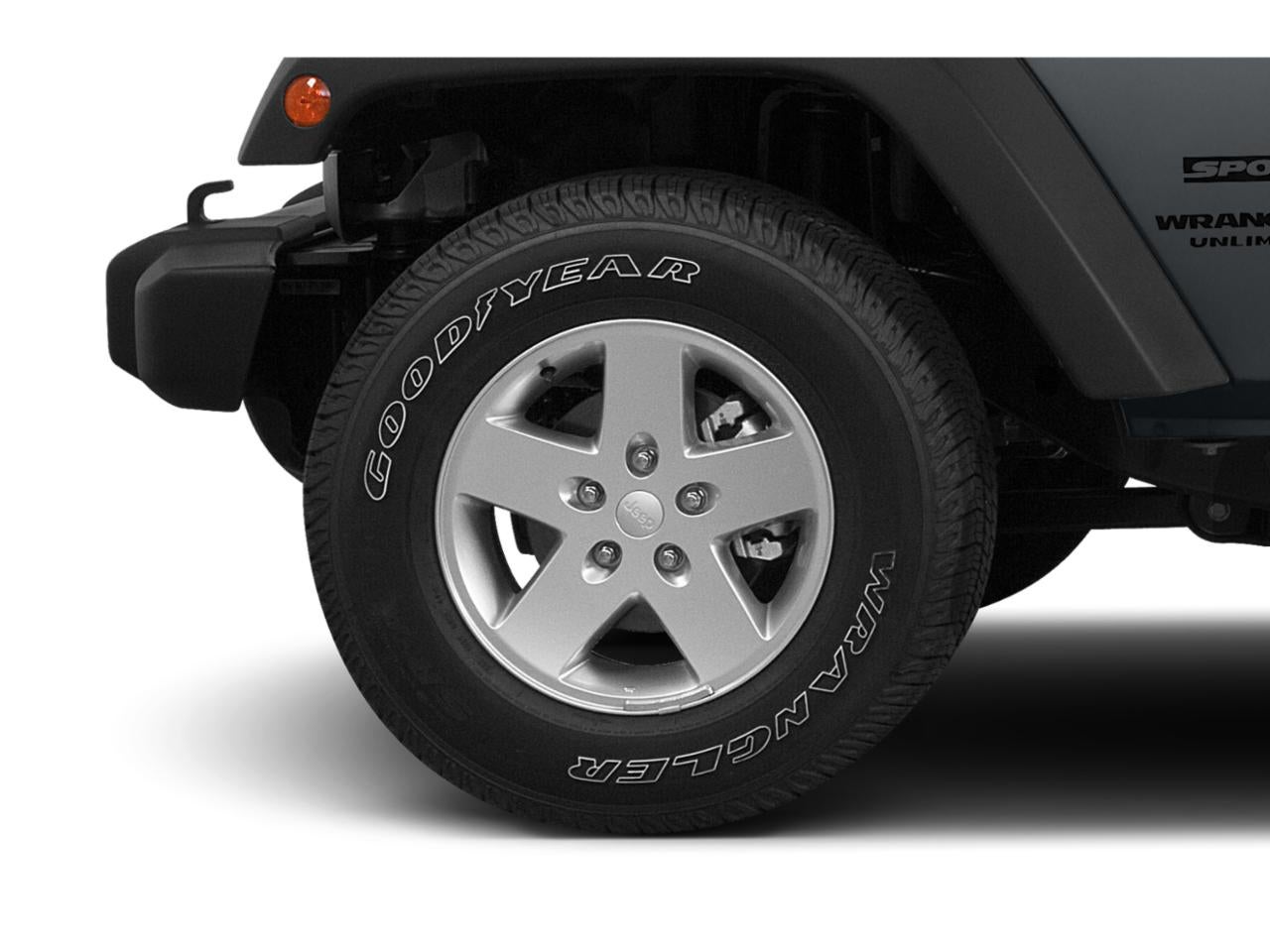 2018 Jeep Wrangler JK Unlimited Freedom Edition 4x4