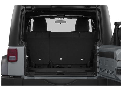 2018 Jeep Wrangler JK Unlimited Freedom Edition 4x4