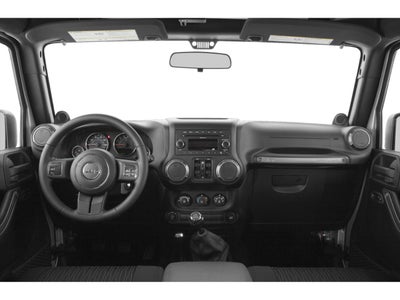 2018 Jeep Wrangler JK Unlimited Freedom Edition 4x4