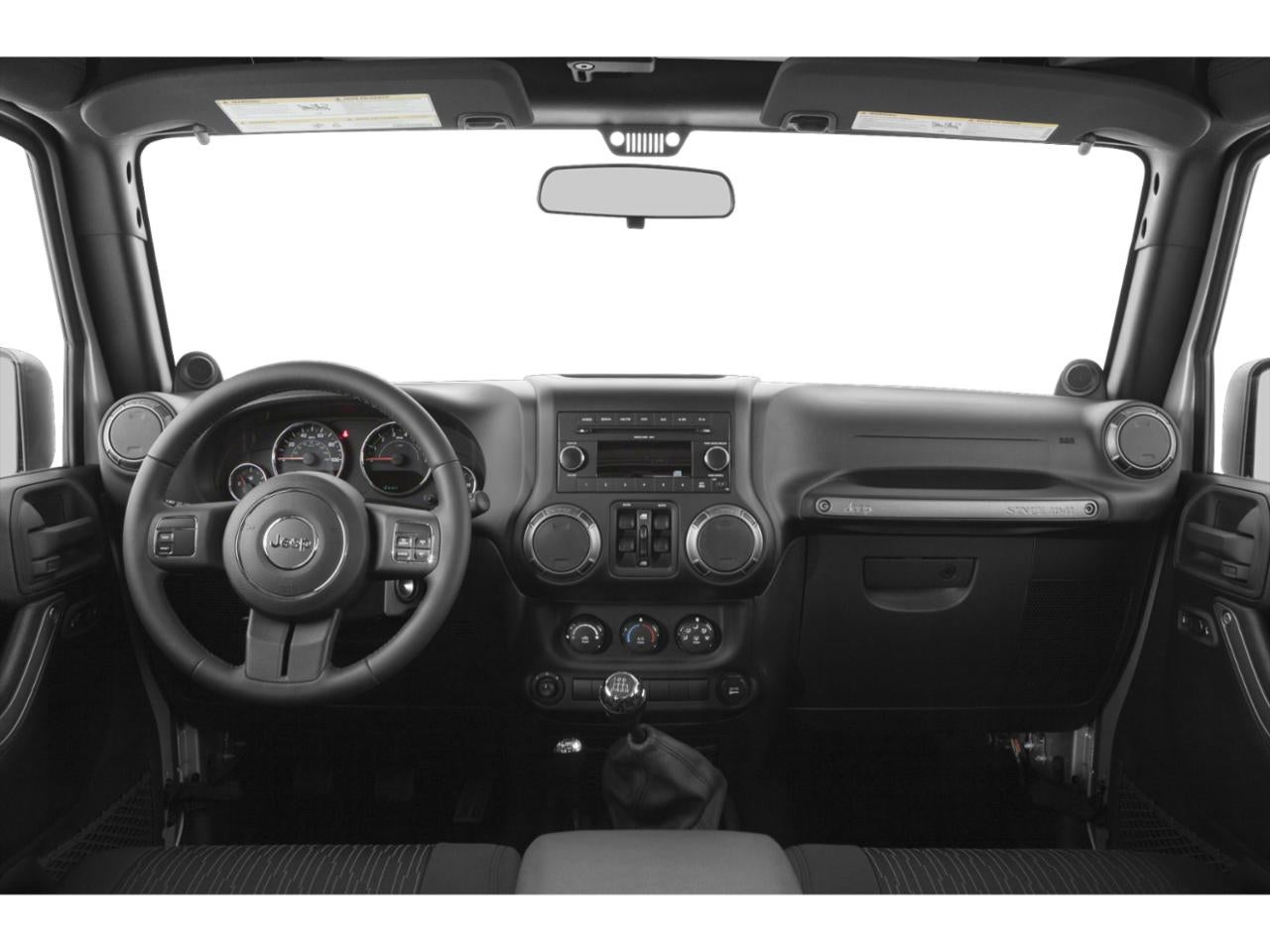 2018 Jeep Wrangler JK Unlimited Freedom Edition 4x4