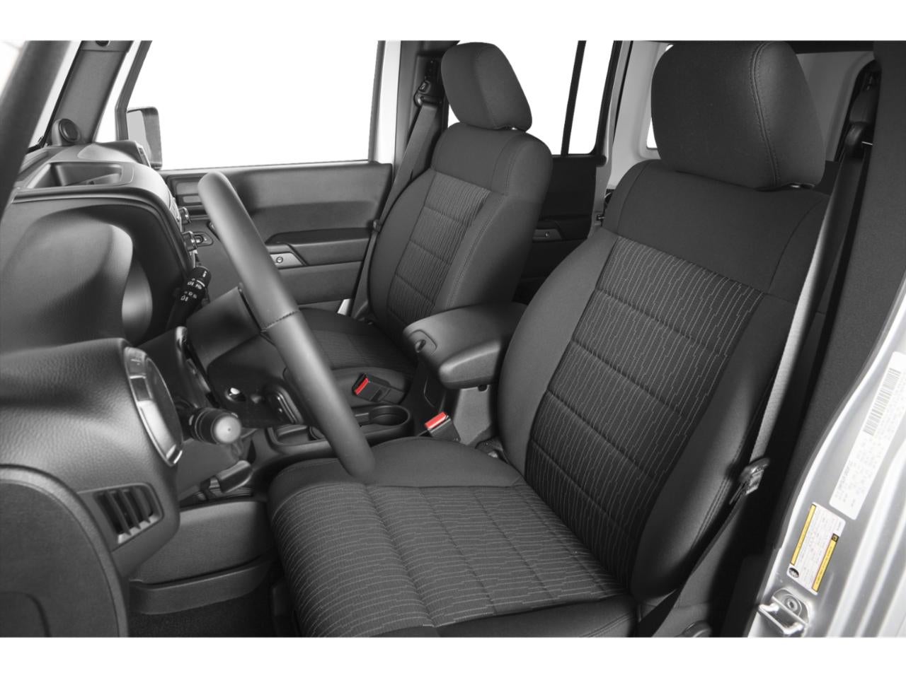 2018 Jeep Wrangler JK Unlimited Freedom Edition 4x4