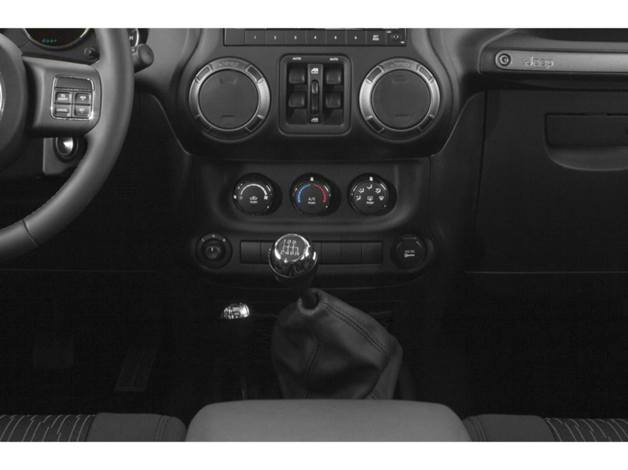 2018 Jeep Wrangler JK Unlimited Freedom Edition 4x4