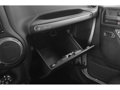 2018 Jeep Wrangler JK Unlimited Freedom Edition 4x4