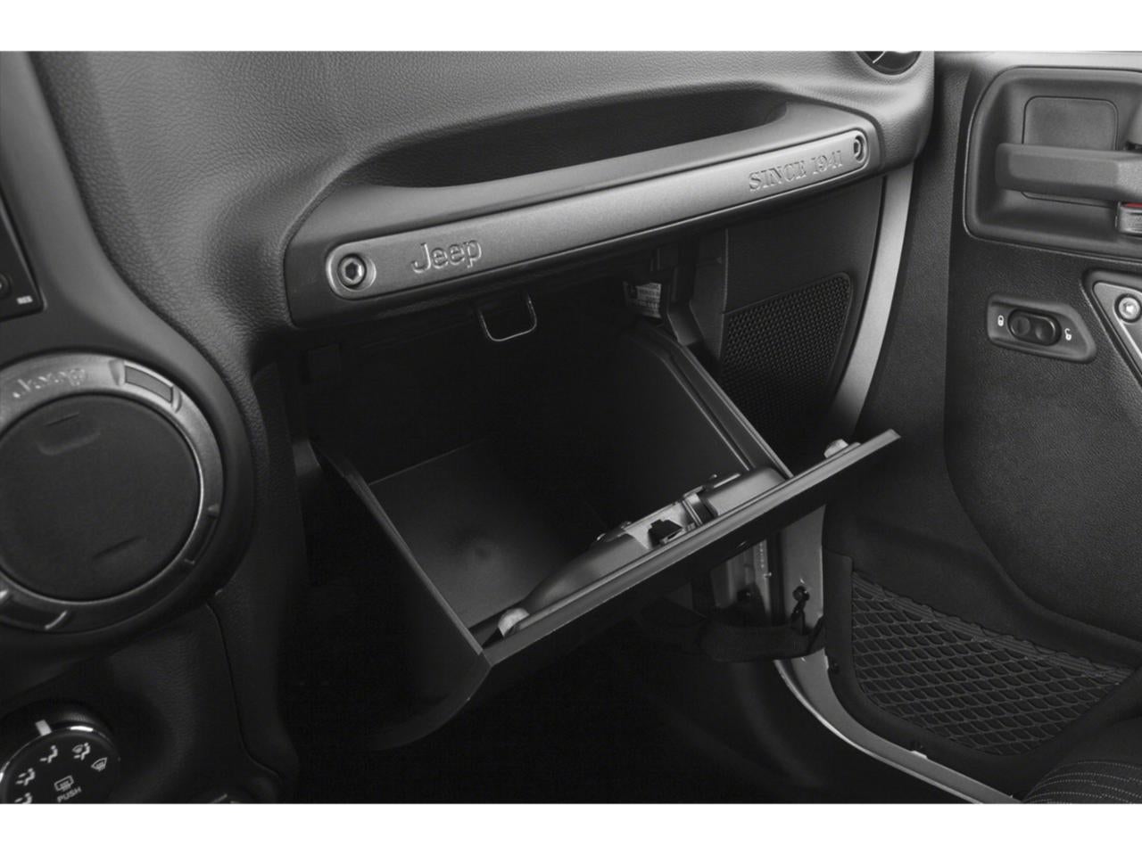 2018 Jeep Wrangler JK Unlimited Freedom Edition 4x4
