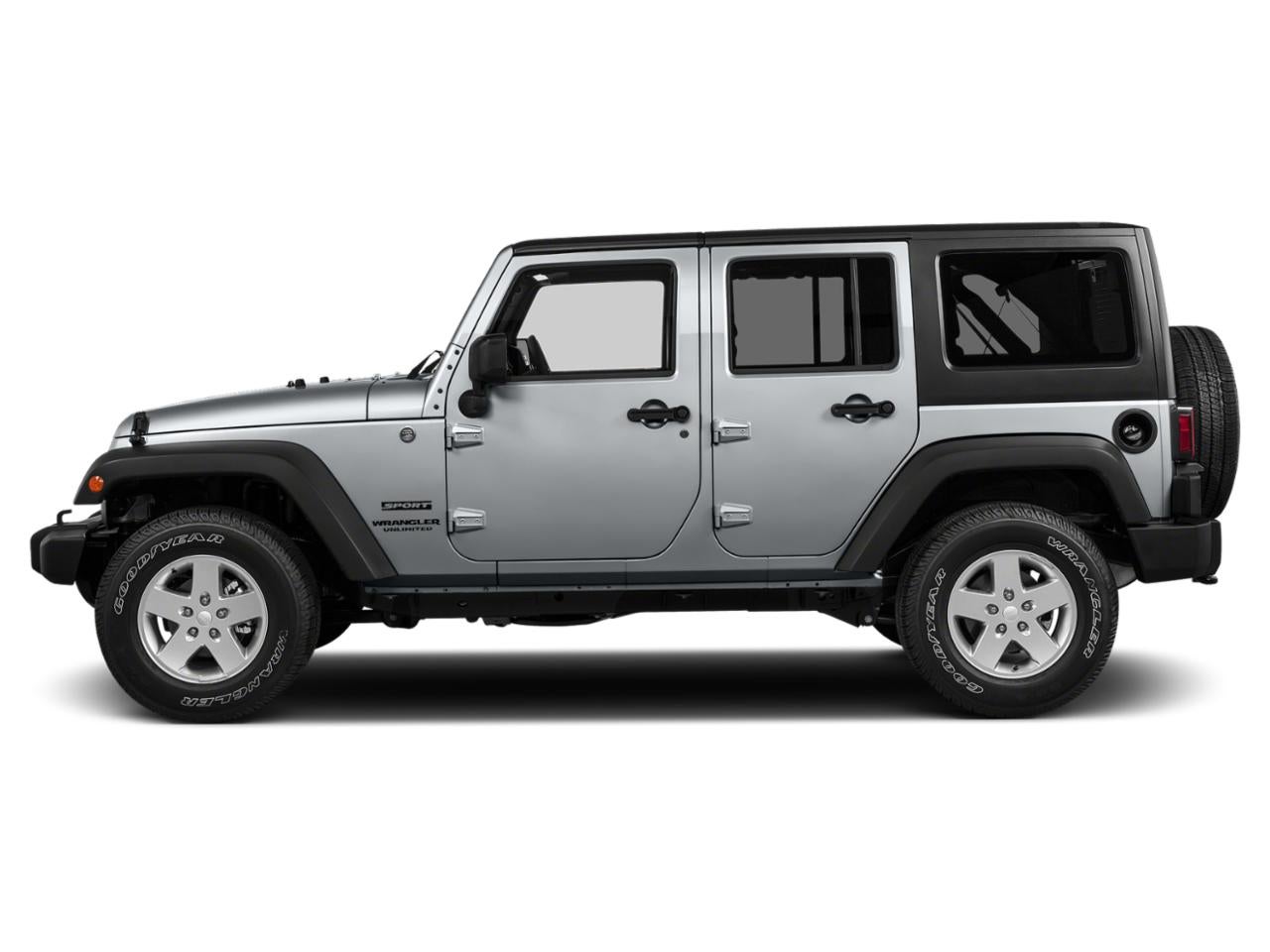 2018 Jeep Wrangler JK Unlimited Freedom Edition 4x4