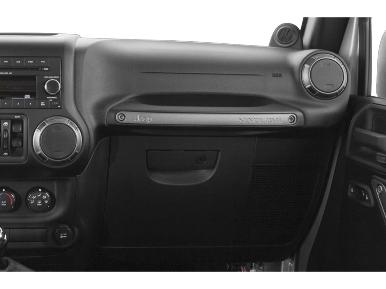 2018 Jeep Wrangler JK Unlimited Freedom Edition 4x4
