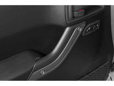 2018 Jeep Wrangler JK Unlimited Freedom Edition 4x4