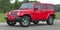 2018 Jeep Wrangler JK Unlimited Freedom Edition 4x4