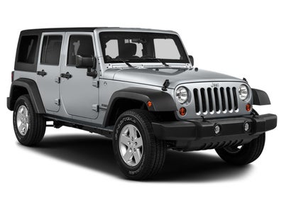 2018 Jeep Wrangler JK Unlimited Freedom Edition 4x4
