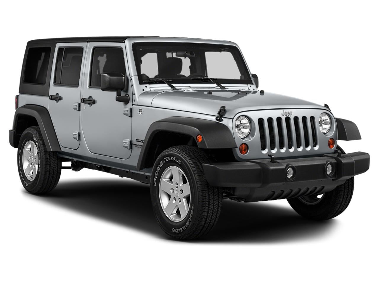 2018 Jeep Wrangler JK Unlimited Freedom Edition 4x4