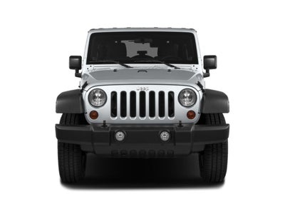 2018 Jeep Wrangler JK Unlimited Freedom Edition 4x4