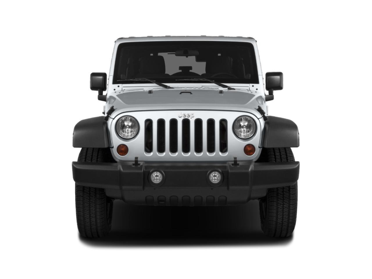 2018 Jeep Wrangler JK Unlimited Freedom Edition 4x4