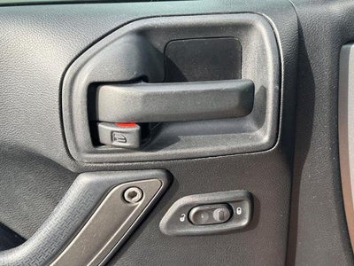 2016 Jeep Wrangler Unlimited 4WD 4dr Sport