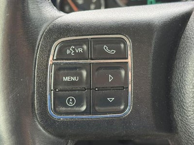 2016 Jeep Wrangler Unlimited 4WD 4dr Sport