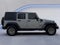 2016 Jeep Wrangler Unlimited 4WD 4dr Sport