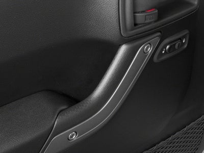 2016 Jeep Wrangler Unlimited 4WD 4dr Sport