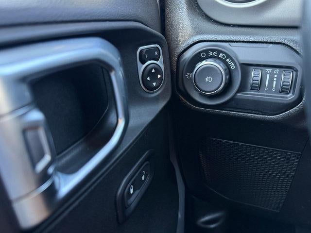 2018 Jeep Wrangler Unlimited Sport S 4x4