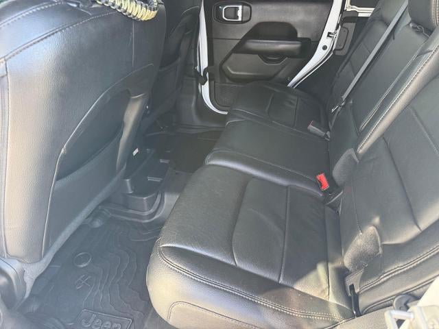 2020 Jeep Wrangler Unlimited Sahara Altitude 4x4