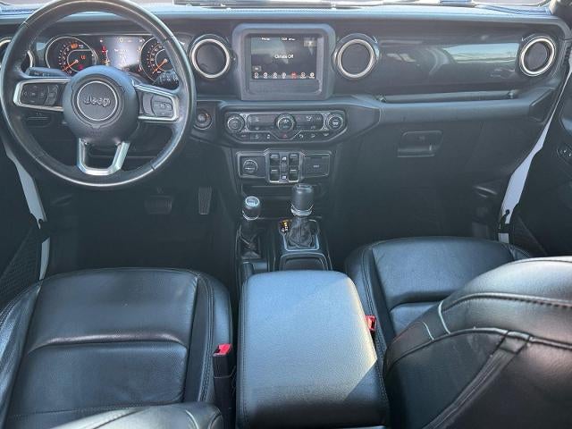 2020 Jeep Wrangler Unlimited Sahara Altitude 4x4