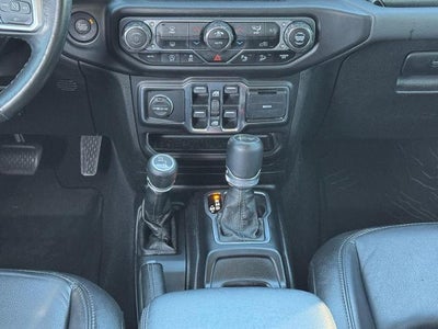 2020 Jeep Wrangler Unlimited Sahara Altitude 4x4