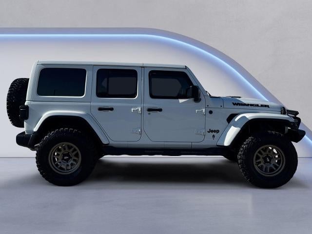2020 Jeep Wrangler Unlimited Sahara Altitude 4x4