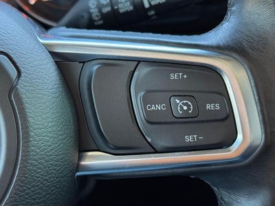 2020 Jeep Wrangler Unlimited Sahara Altitude 4x4