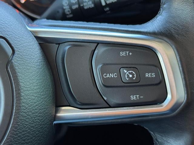 2020 Jeep Wrangler Unlimited Sahara Altitude 4x4