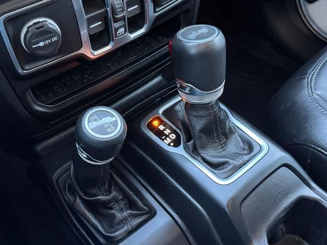 2020 Jeep Wrangler Unlimited Sahara Altitude 4x4