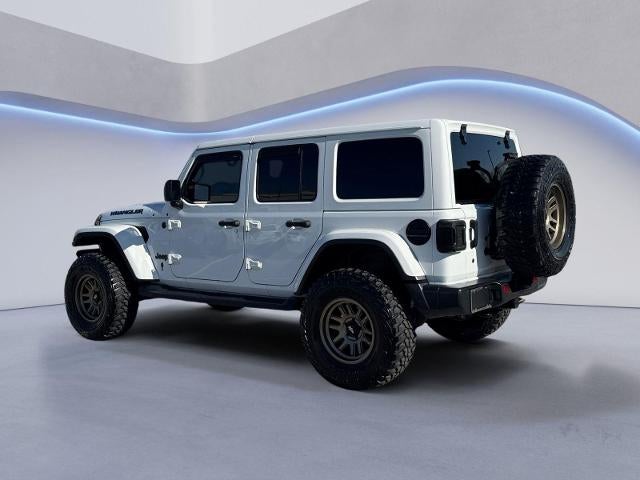 2020 Jeep Wrangler Unlimited Sahara Altitude 4x4