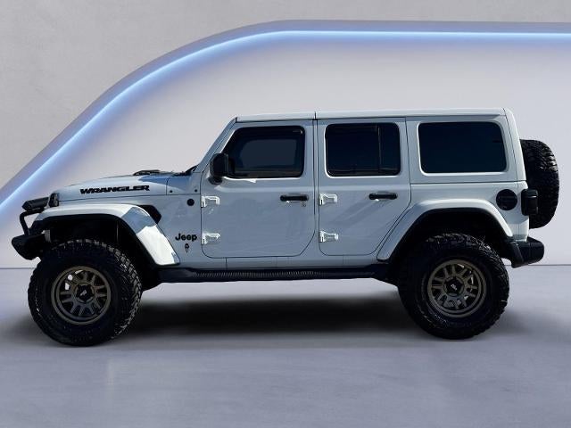 2020 Jeep Wrangler Unlimited Sahara Altitude 4x4