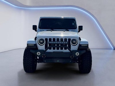 2020 Jeep Wrangler Unlimited Sahara Altitude 4x4