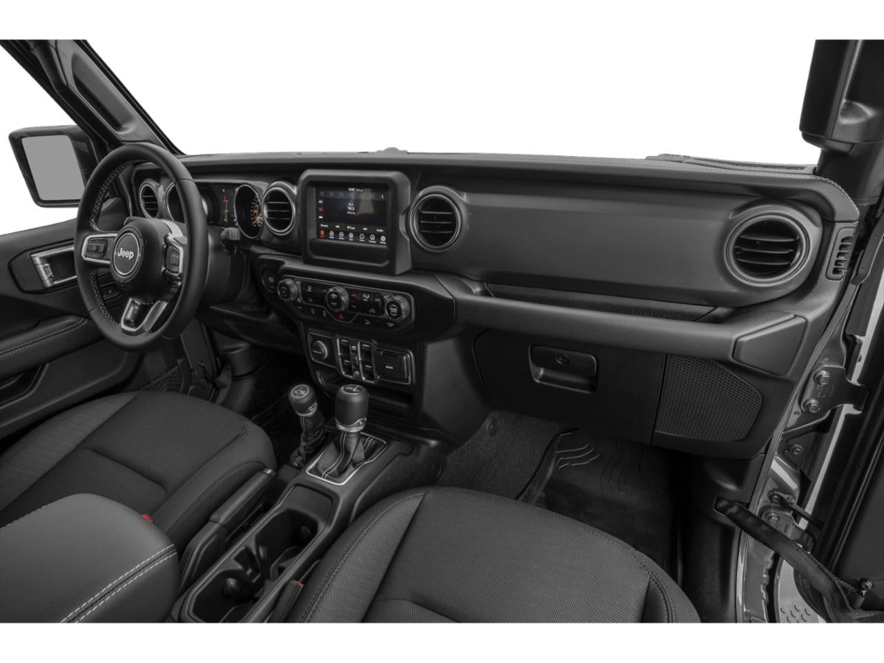 2020 Jeep Wrangler Unlimited Sahara Altitude 4x4