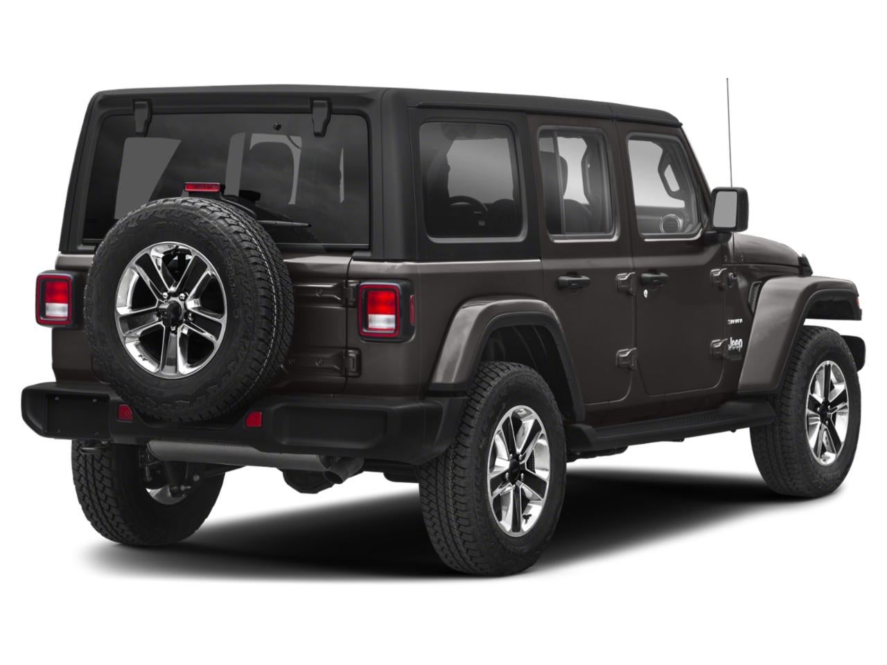 2020 Jeep Wrangler Unlimited Sahara Altitude 4x4
