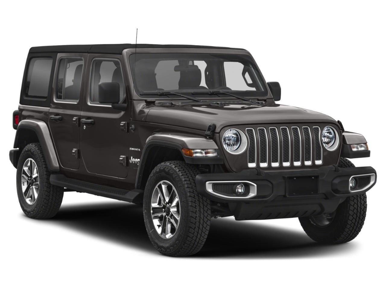 2020 Jeep Wrangler Unlimited Sahara Altitude 4x4