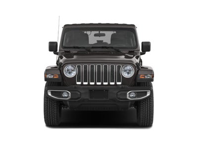 2020 Jeep Wrangler Unlimited Sahara Altitude 4x4