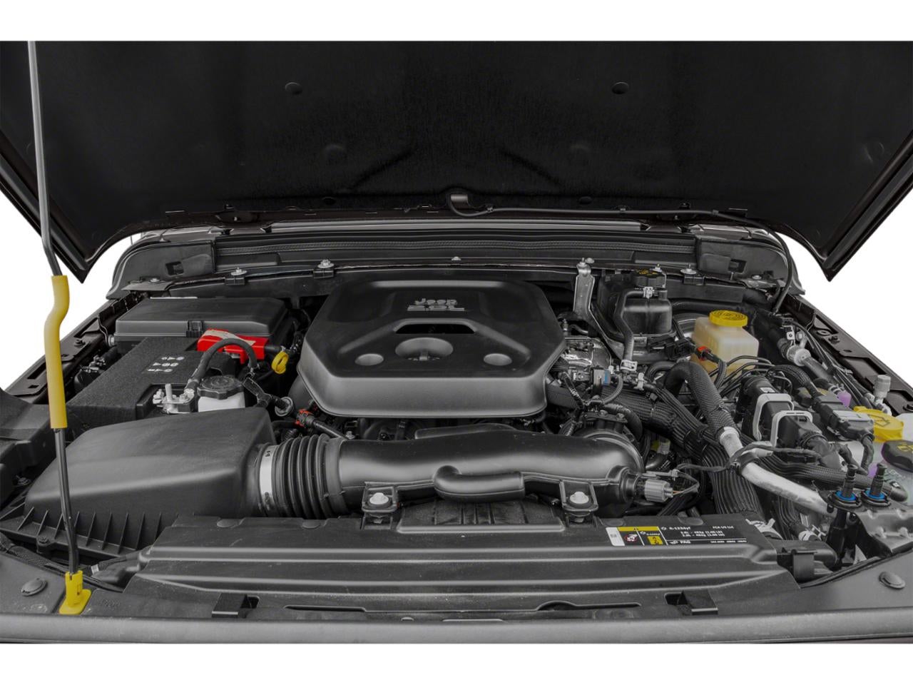 2020 Jeep Wrangler Unlimited Sahara Altitude 4x4