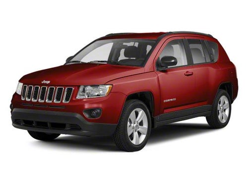 2013 Jeep Compass 4WD 4dr Sport