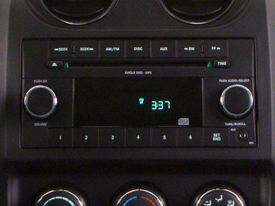 2013 Jeep Compass 4WD 4dr Sport