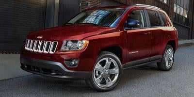 2013 Jeep Compass 4WD 4dr Sport