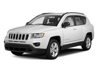 2013 Jeep Compass 4WD 4dr Sport