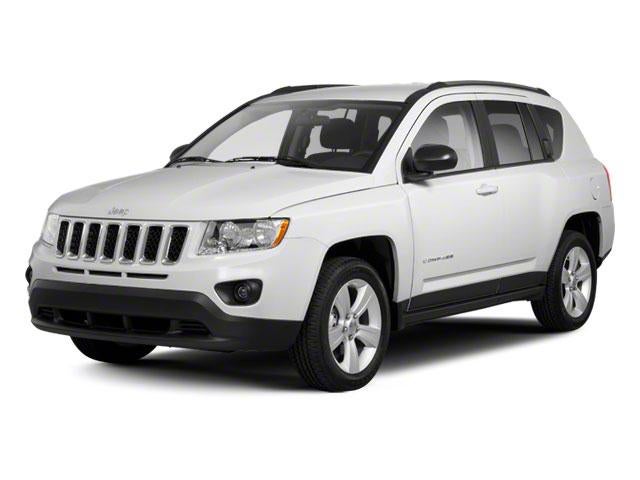 2013 Jeep Compass 4WD 4dr Sport