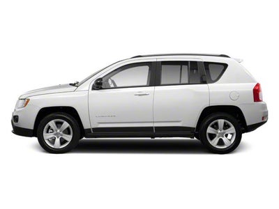 2013 Jeep Compass 4WD 4dr Sport
