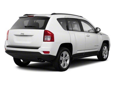 2013 Jeep Compass 4WD 4dr Sport
