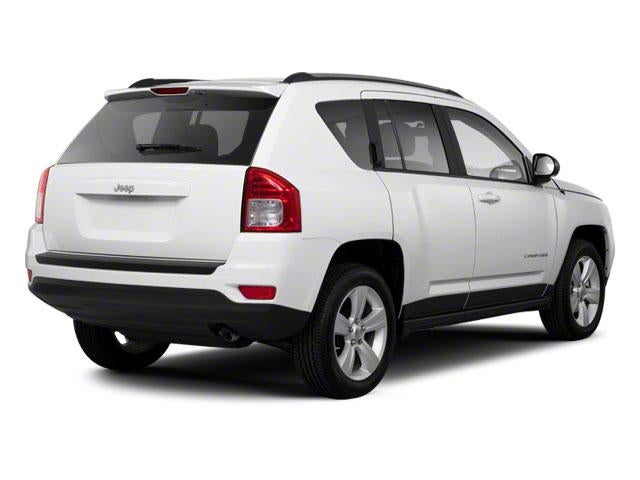 2013 Jeep Compass 4WD 4dr Sport