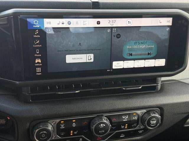 2025 Jeep Wrangler Sport S 2 Door 4x4