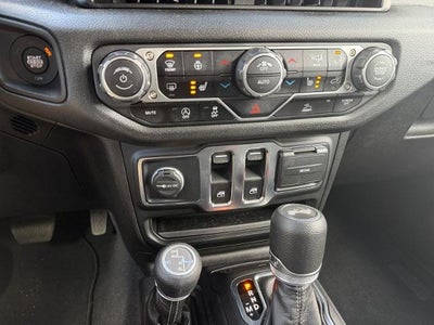 2025 Jeep Wrangler Sport S 2 Door 4x4