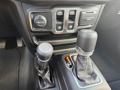 2025 Jeep Wrangler Sport S 2 Door 4x4