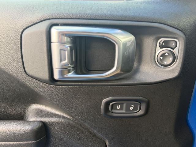 2025 Jeep Wrangler Sport S 2 Door 4x4